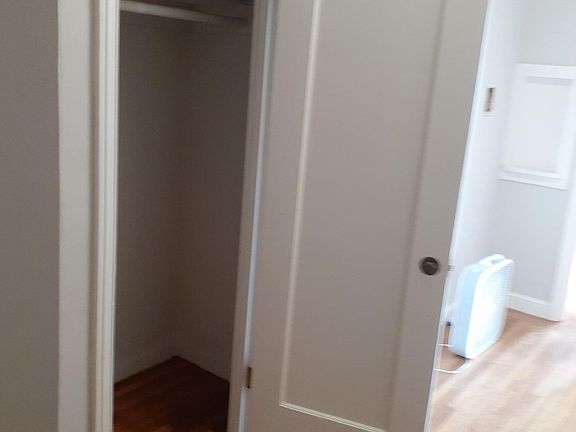 2nd hallway closet