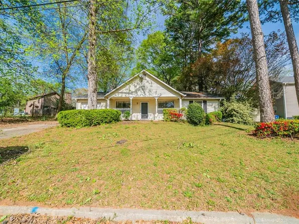 5255 Biffle Downs Rd, Stone Mountain, GA 30088
