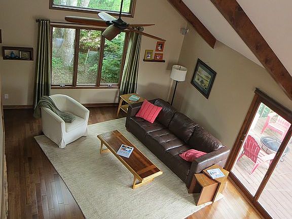 Great Room from Loft