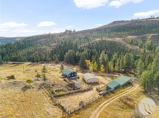 368 W Bridger Creek Rd, Reed Point, MT 59069