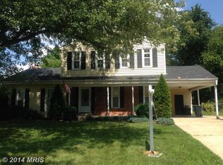 15415 Calshot Ct, Laurel, MD 20707