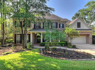 14 Juniper Grove Pl, Spring, TX 77382