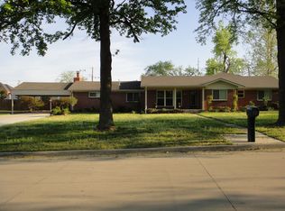 1730 Northcrest Dr, Ada, OK 74820