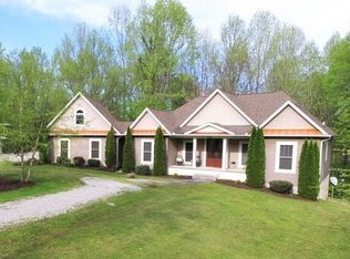 425 Lafever Ridge Rd, Silver Point, TN 38582