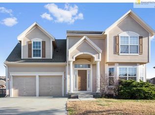 20827 Barker Rd, Spring Hill, KS 66083