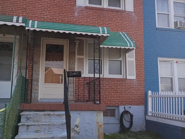 2149 Harman Ave, Baltimore, MD 21230
