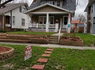 1412 S Noble Ave, Springfield, IL 62704