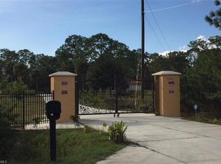 19911 Slater Rd, North Fort Myers, FL 33917