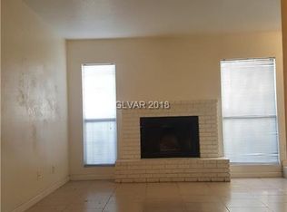 3790 Shirebrook Dr APT 95, Las Vegas, NV 89115