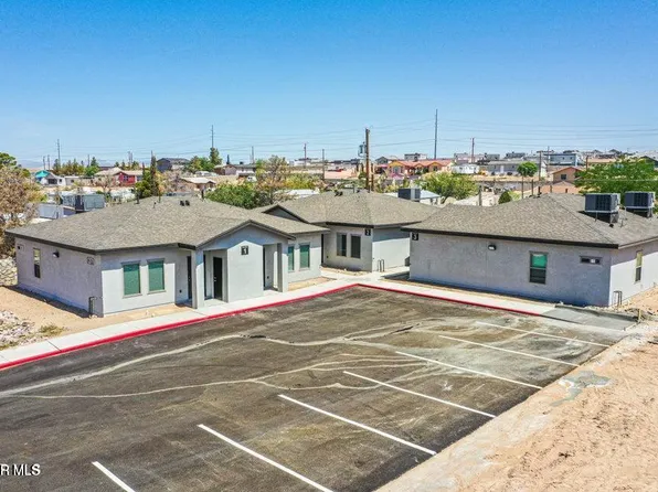 12879 Bret Harte Dr, Socorro, TX 79928