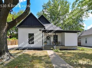 1530 N Robberson Ave, Springfield, MO 65803