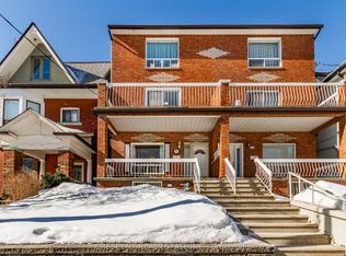 164 Roxton Rd, Toronto, ON M6J 2Y5