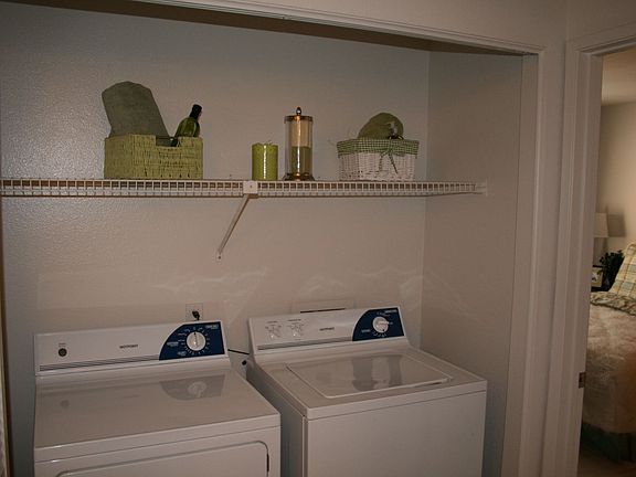 Interior Laundry