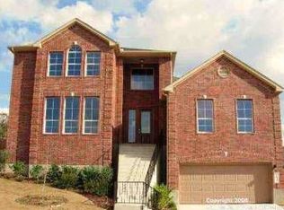 8615 Magdalena Run, Helotes, TX 78023