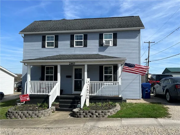 260 S 3rd St, Byesville, OH 43723