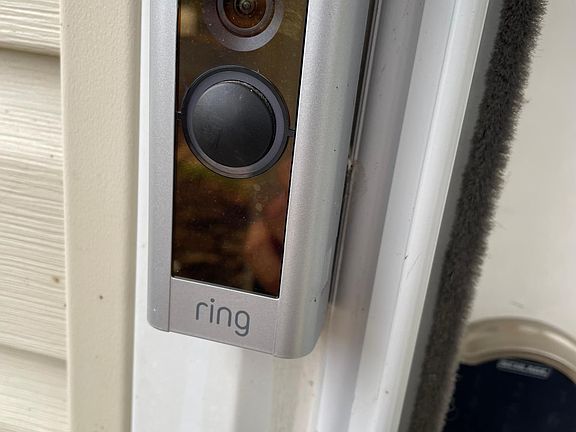 Ring Doorbell with Camera