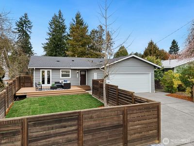 3960 SW Austin Street, Seattle, WA, 98136