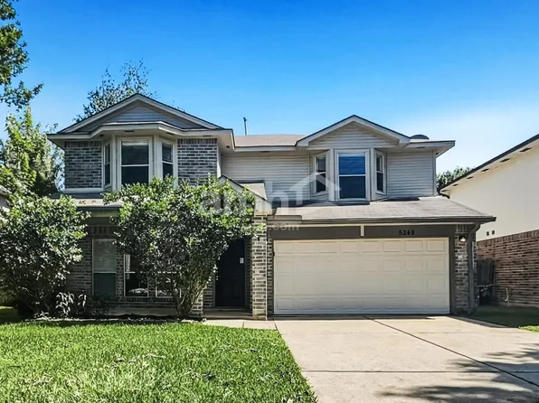 5349 Yale Dr, Katy, TX 77493