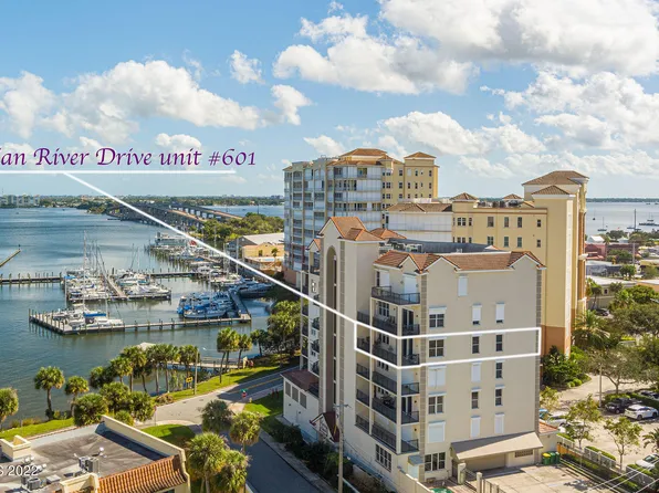 19 N Indian River Dr APT 601, Cocoa, FL 32922