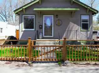 1715 E Custer St, Laramie, WY 82070