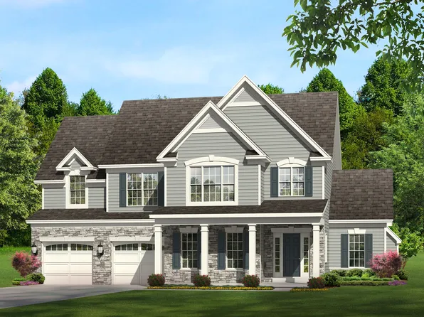 VanBuren Plan, Fourmile Creek