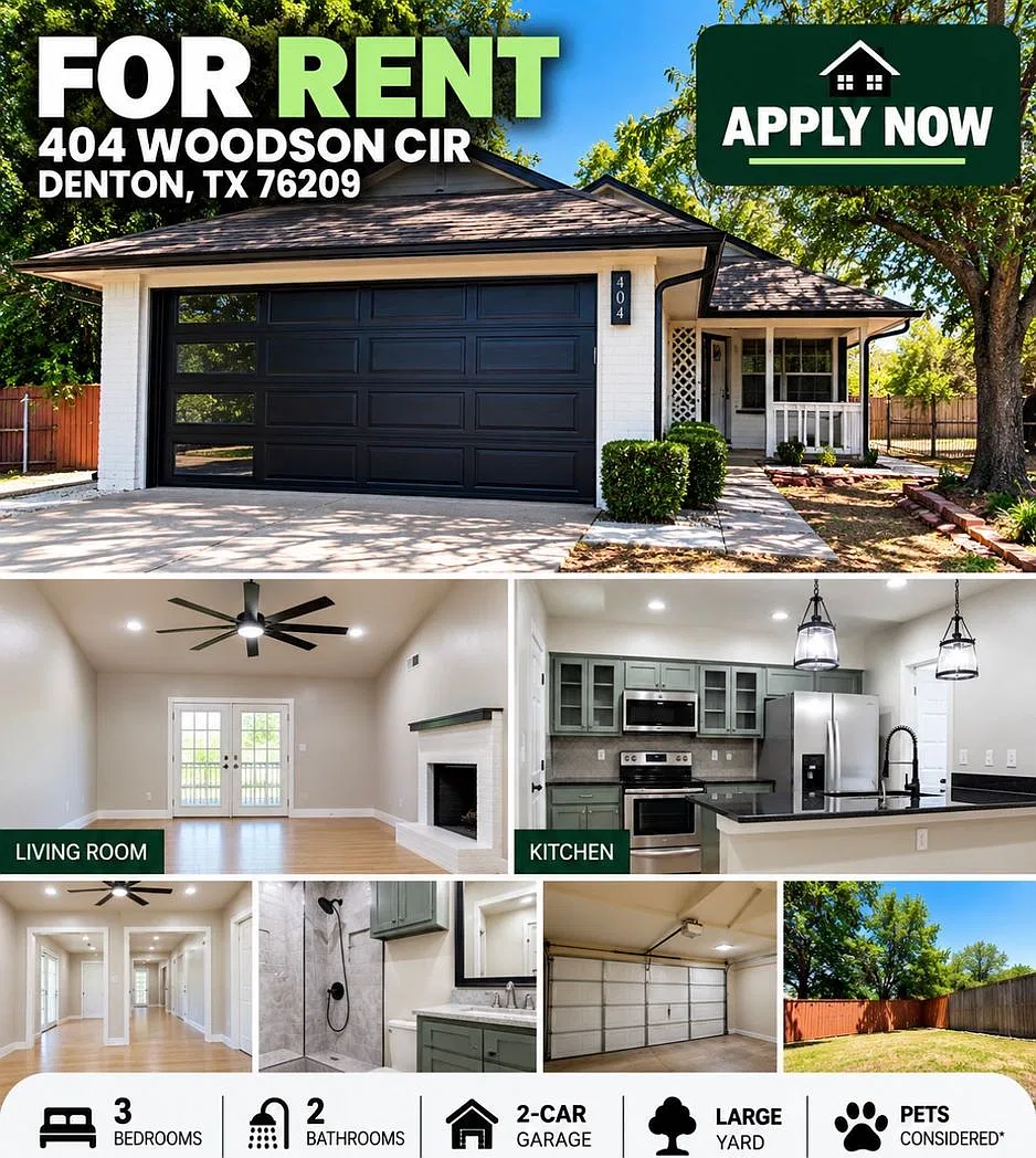 House For Rent! — Photo 1
