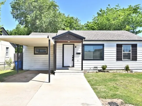 3143 E Virgin St, Tulsa, OK 74110