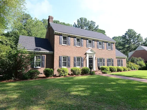 314 Canterbury Rd NW, Wilson, NC 27896