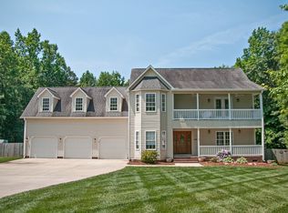 1125 Wood Creek Cir, China Grove, NC 28023