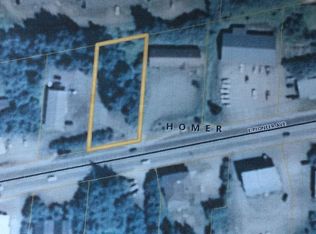 206 E Pioneer Ave, Homer, AK 99603
