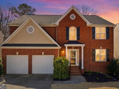 3827 Mast Ct NW, Kennesaw, GA, 30144