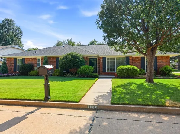 11817 Edgemont Cir, Oklahoma City, OK 73162
