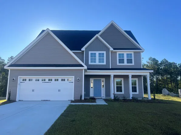 153 High Tide Dr, Peletier, NC