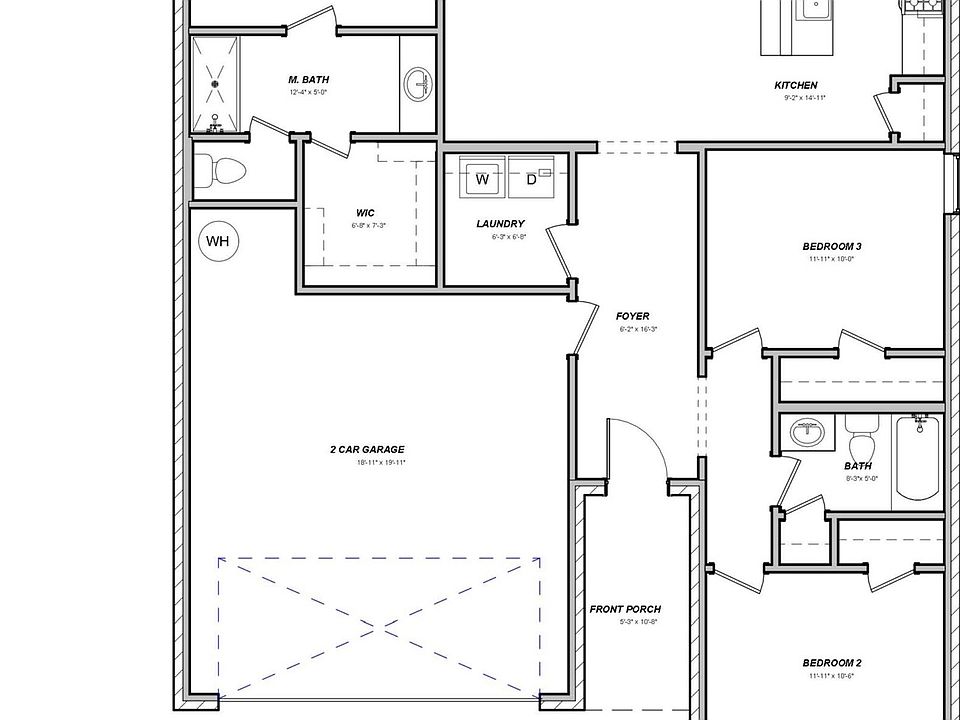 2nd image of 2404 Acacia Rd