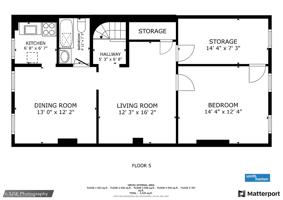floor plan 5
