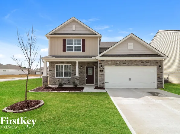 114 Rivercamp St, Clayton, NC 27527