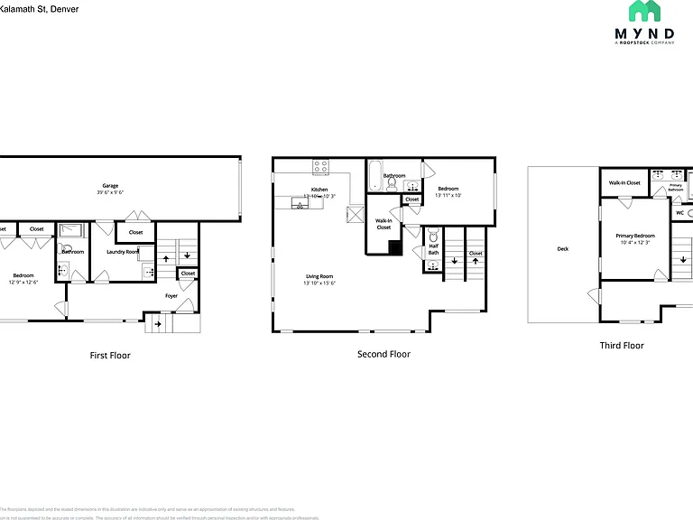 3735 Kalamath St #2 — Photo 21