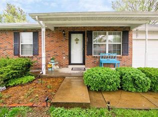 132 Crystal Meadow Dr, Crystal City, MO 63019