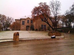 737 Big Horn Trl, Crowley, TX 76036