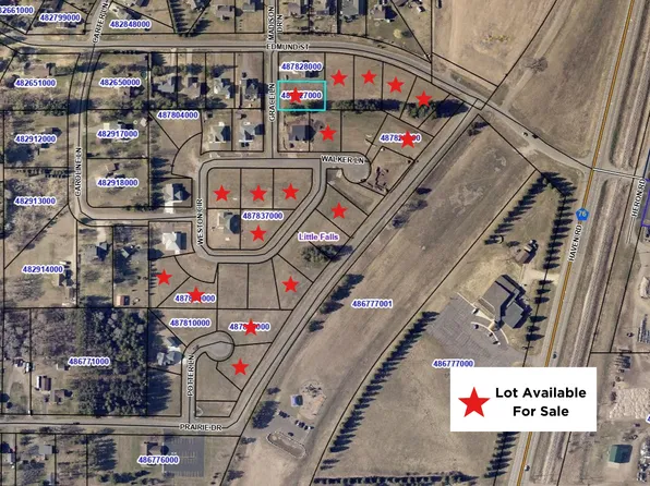 LOT 15 Weston Cir, Little Falls, MN 56345