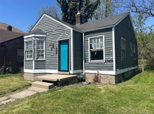 456 W Margaret St, Highland Park, MI 48203