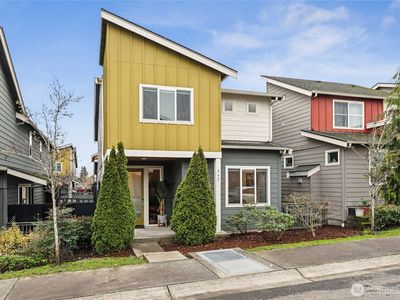 845 SW 96th Place, Seattle, WA, 98106