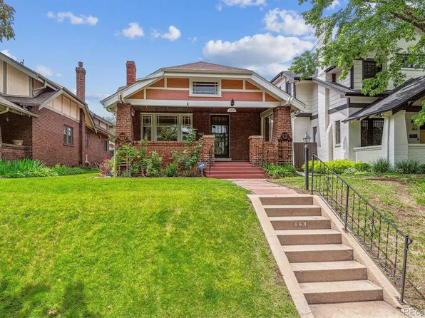 869 S Williams Street, Denver, CO 80209