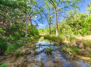 650 Evans Creek Rd, Vanderpool, TX 78885