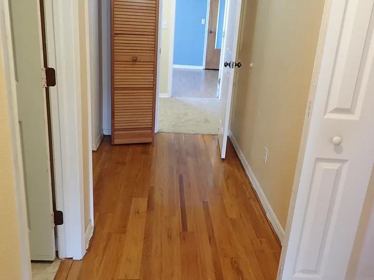 MASTER BEDROOM HALLWAY LOOKING TOWARDS 3RD FLOOR BEDROOM