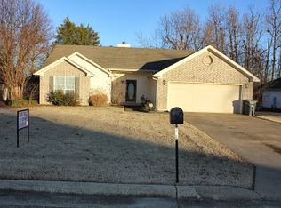 206 Hunters Ridge Dr, Jonesboro, AR 72404
