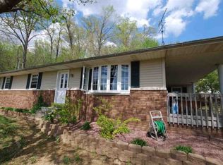 10918 E Monte Casino Rd, Saint Meinrad, IN 47532