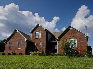 833 Haywood Creek Rd, Pulaski, TN 38478