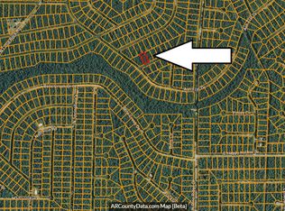 1504 Boswell Ln, Horseshoe Bend, AR 72512