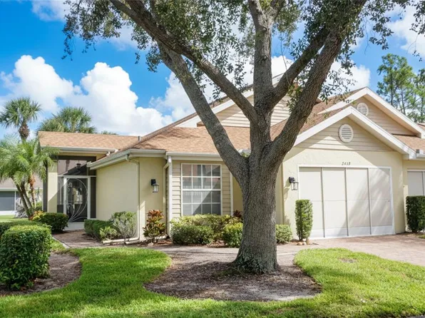 2429 New Haven Cir #64, Sun City Center, FL 33573